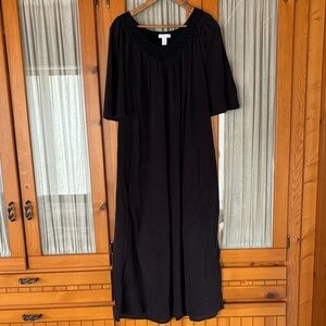 Vintage Indian Cotton Caftan